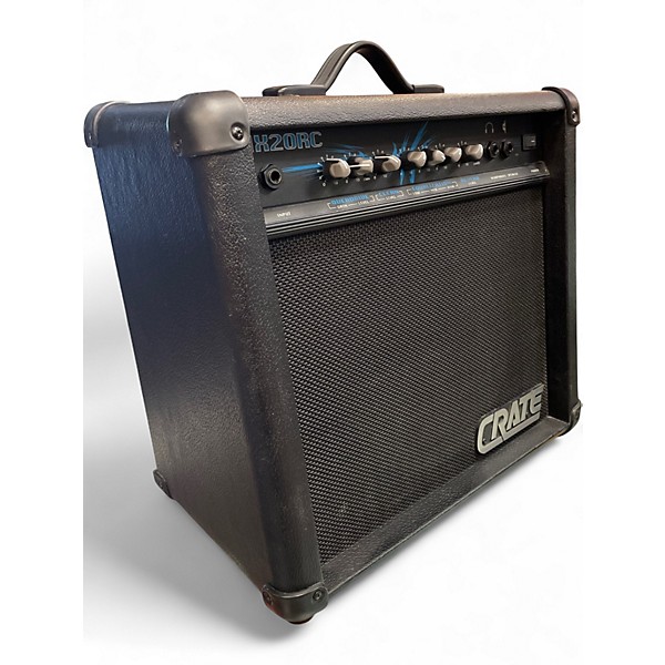 Used Crate MX20RC Guitar Combo Amp