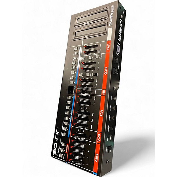 Used Roland JU-06 Synthesizer