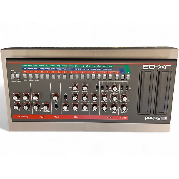 Used Roland JX-03 Synthesizer