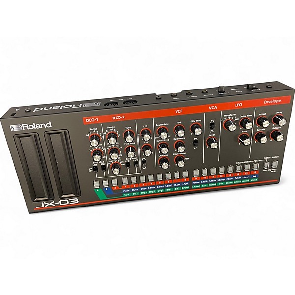 Used Roland JX-03 Synthesizer