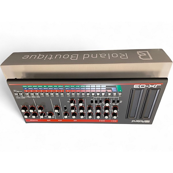 Used Roland JX-03 Synthesizer