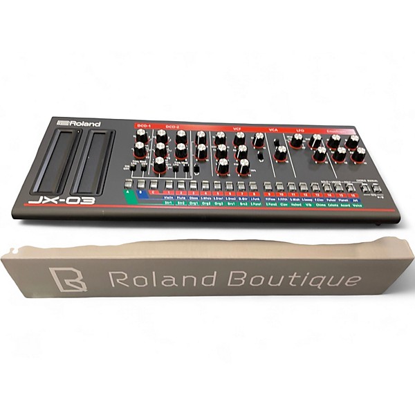 Used Roland JX-03 Synthesizer