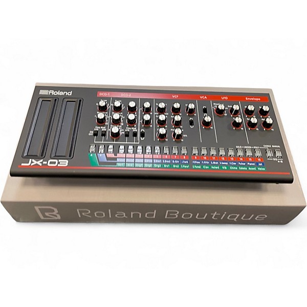 Used Roland JX-03 Synthesizer