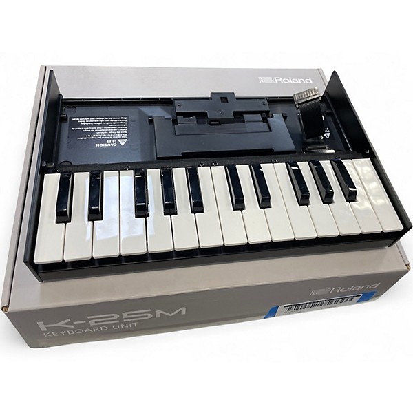 Used Roland K-25M MIDI Controller