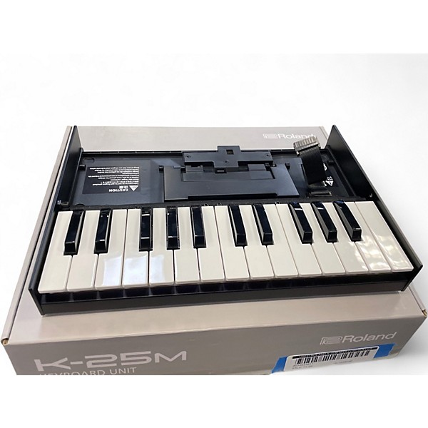 Used Roland K-25M MIDI Controller