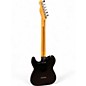 Used Fender Player Telecaster Ebony Solid Body Electric Guitar