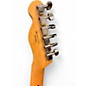 Used Fender Player Telecaster Ebony Solid Body Electric Guitar
