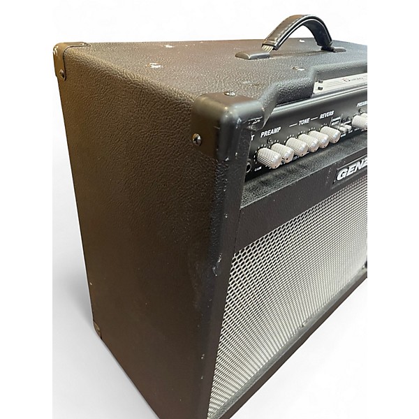 Used Genz Benz EL DIABLO 60 Tube Guitar Combo Amp