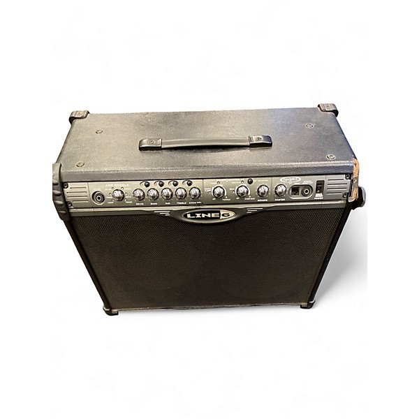 Used Line 6 Spider II 2x10 120W Guitar Combo Amp
