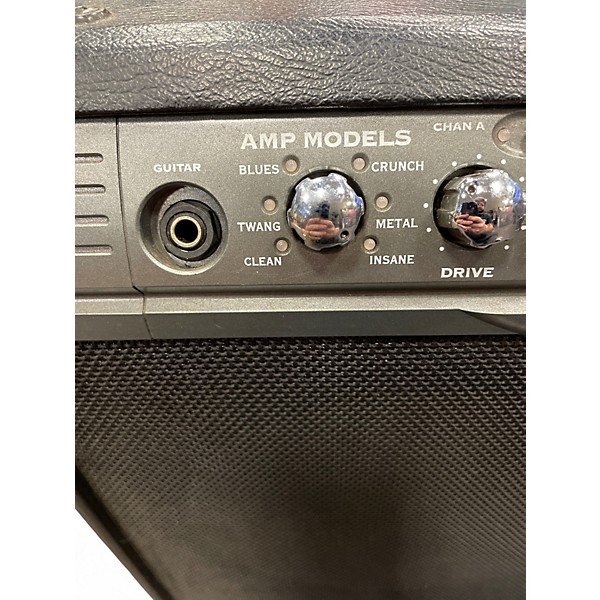 Used Line 6 Spider II 2x10 120W Guitar Combo Amp