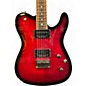 Used Fender Special Edition Custom Telecaster FMT HH Black Cherry Burst Solid Body Electric Guitar