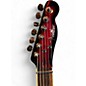 Used Fender Special Edition Custom Telecaster FMT HH Black Cherry Burst Solid Body Electric Guitar
