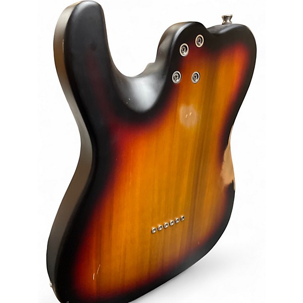 Used Jet Guitars JT-350-RLC Sunburst Solid Body Electric Guitar
