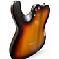 Used Jet Guitars JT-350-RLC Sunburst Solid Body Electric Guitar