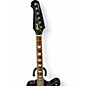 Used Epiphone Slash firebird Trans Black Solid Body Electric Guitar