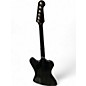 Used Epiphone Slash firebird Trans Black Solid Body Electric Guitar