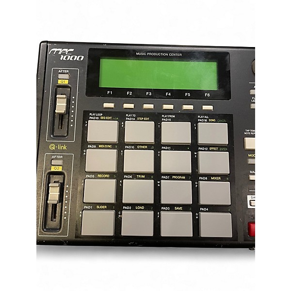 Used Akai Professional MPC 1000 Production Controller | Guitar Center