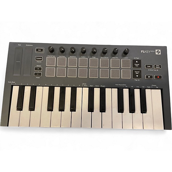 Used Novation FLKEY MINI