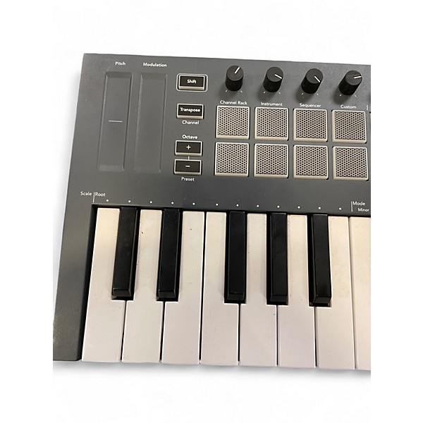 Used Novation FLKEY MINI