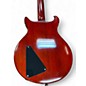 Used Hamer MONACO SUNBURST Solid Body Electric Guitar