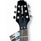 Used Hamer MONACO SUNBURST Solid Body Electric Guitar