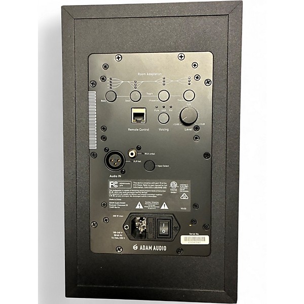 Used ADAM Audio A7V Powered Monitor