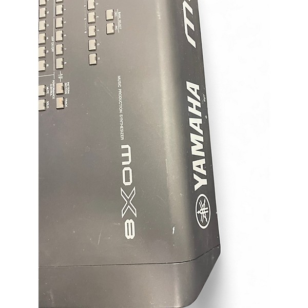 Used Yamaha MOX8 88 Key Keyboard Workstation