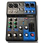 Used Yamaha MG06X Unpowered Mixer thumbnail