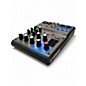 Used Yamaha MG06X Unpowered Mixer