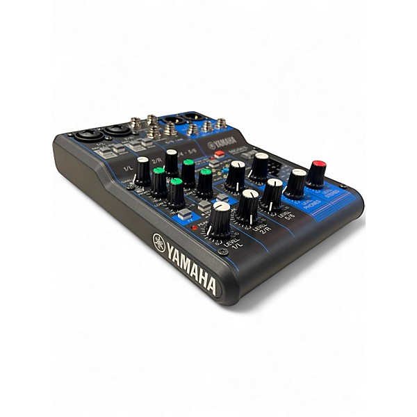 Used Yamaha MG06X Unpowered Mixer