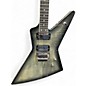 Used Epiphone BRENDON SMALL GHOSTHORSE EXPLORER GALAKTICON BURST Solid Body Electric Guitar