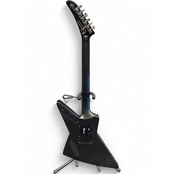 Used Epiphone BRENDON SMALL GHOSTHORSE EXPLORER GALAKTICON BURST Solid Body Electric Guitar