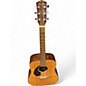Used Fender CD60S LH Natural Acoustic Guitar thumbnail