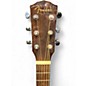 Used Fender CD60S LH Natural Acoustic Guitar