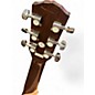 Used Fender CD60S LH Natural Acoustic Guitar