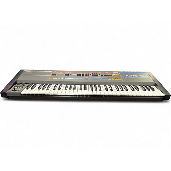 Vintage 1980s Roland JUNO-106 Synthesizer