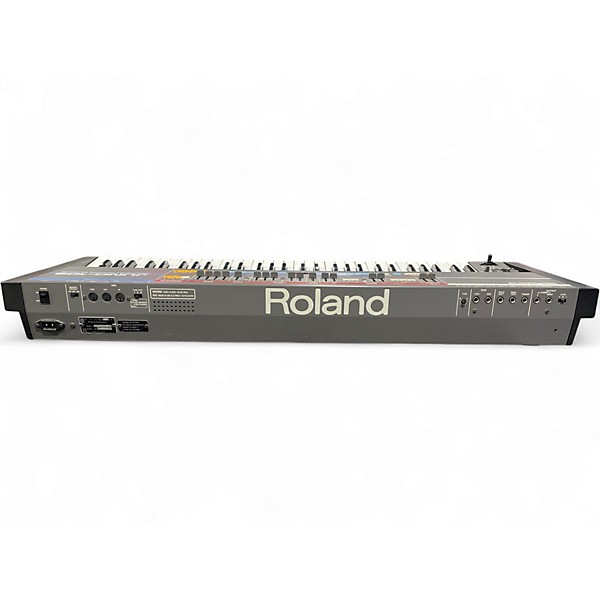 Vintage 1980s Roland JUNO-106 Synthesizer