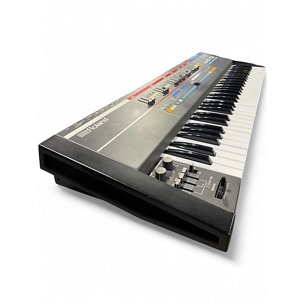 Vintage 1980s Roland JUNO-106 Synthesizer
