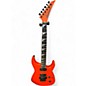 Used 2024 Jackson American Series Soloist SL2MG Satin Lambo Orange Solid Body Electric Guitar thumbnail