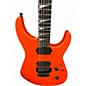 Used 2024 Jackson American Series Soloist SL2MG Satin Lambo Orange Solid Body Electric Guitar