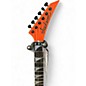 Used 2024 Jackson American Series Soloist SL2MG Satin Lambo Orange Solid Body Electric Guitar