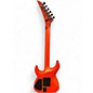 Used 2024 Jackson American Series Soloist SL2MG Satin Lambo Orange Solid Body Electric Guitar