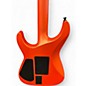 Used 2024 Jackson American Series Soloist SL2MG Satin Lambo Orange Solid Body Electric Guitar