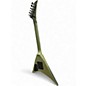 Used 2025 Jackson American Series Rhoads RR24 Matte Army Drab Solid Body Electric Guitar