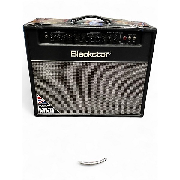 Used Blackstar HT Club 40 Venue 40W 1x12 Tube Guitar Combo Amp