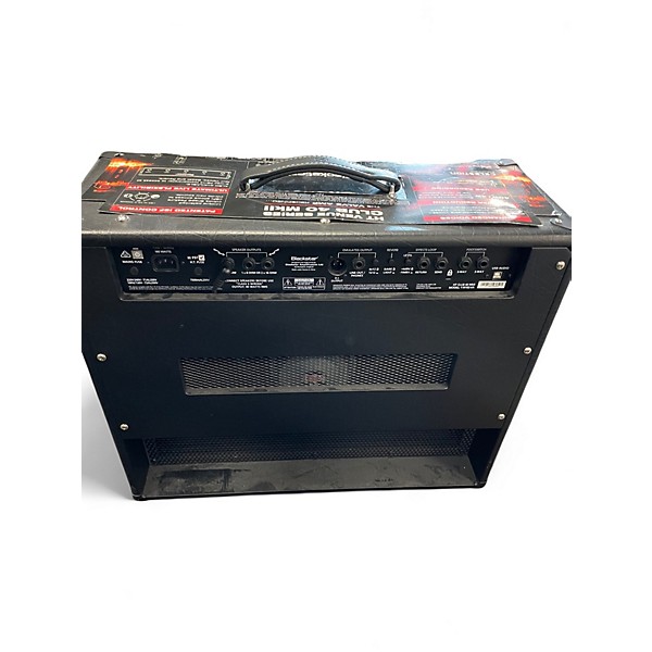 Used Blackstar HT Club 40 Venue 40W 1x12 Tube Guitar Combo Amp