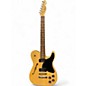 Used Fender JA90 Jim Adkins Thinline Telecaster Natural Hollow Body Electric Guitar thumbnail