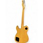 Used Fender JA90 Jim Adkins Thinline Telecaster Natural Hollow Body Electric Guitar