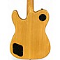 Used Fender JA90 Jim Adkins Thinline Telecaster Natural Hollow Body Electric Guitar