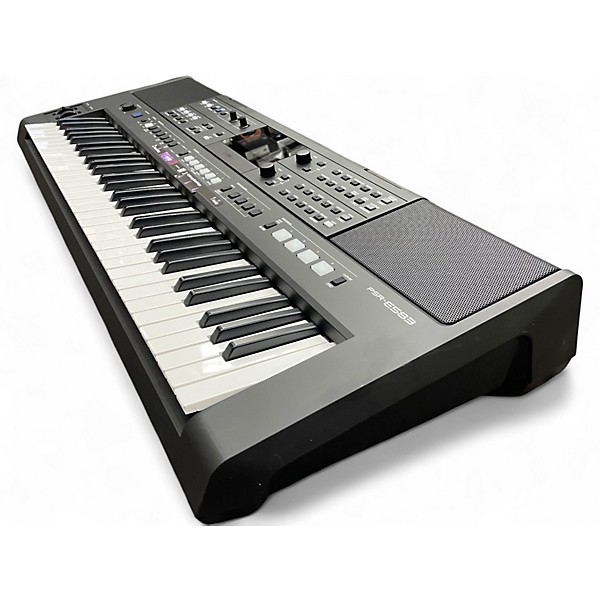 Used Yamaha PSRE583 Digital Piano
